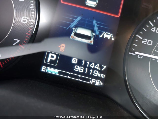 Продажа на аукционе авто 2018 Subaru Impreza Sport, vin: 4S3GTAH64J3753065, номер лота: 12621048