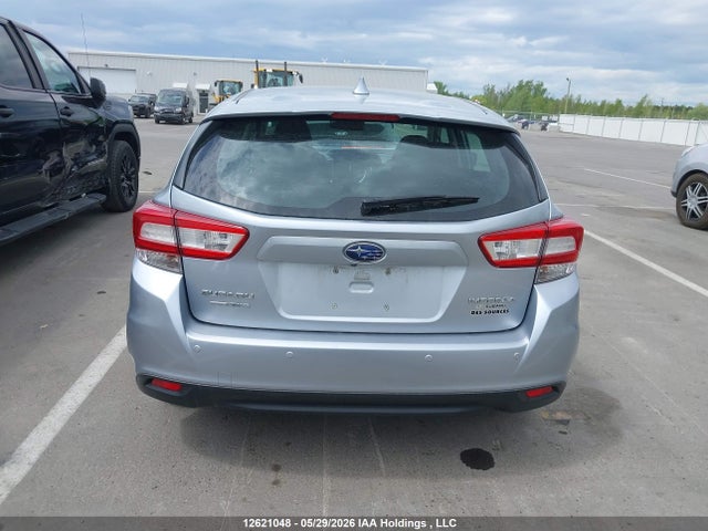 Продажа на аукционе авто 2018 Subaru Impreza Sport, vin: 4S3GTAH64J3753065, номер лота: 12621048