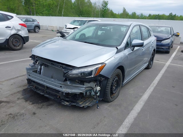 Продажа на аукционе авто 2018 Subaru Impreza Sport, vin: 4S3GTAH64J3753065, номер лота: 12621048