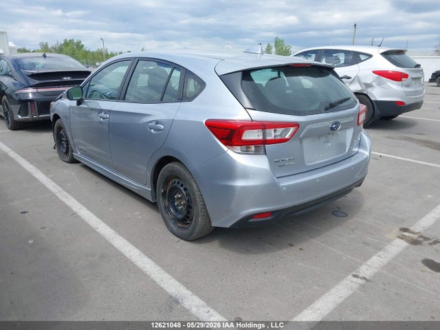 Продажа на аукционе авто 2018 Subaru Impreza Sport, vin: 4S3GTAH64J3753065, номер лота: 12621048