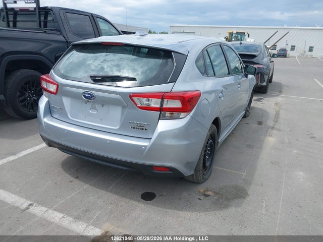 Продажа на аукционе авто 2018 Subaru Impreza Sport, vin: 4S3GTAH64J3753065, номер лота: 12621048