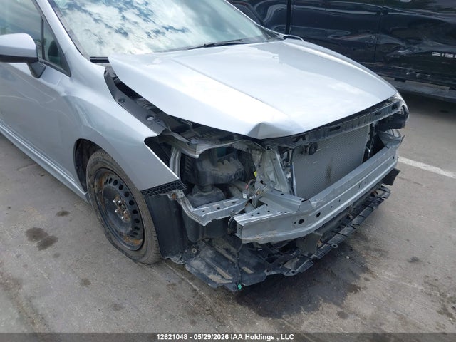 Продажа на аукционе авто 2018 Subaru Impreza Sport, vin: 4S3GTAH64J3753065, номер лота: 12621048