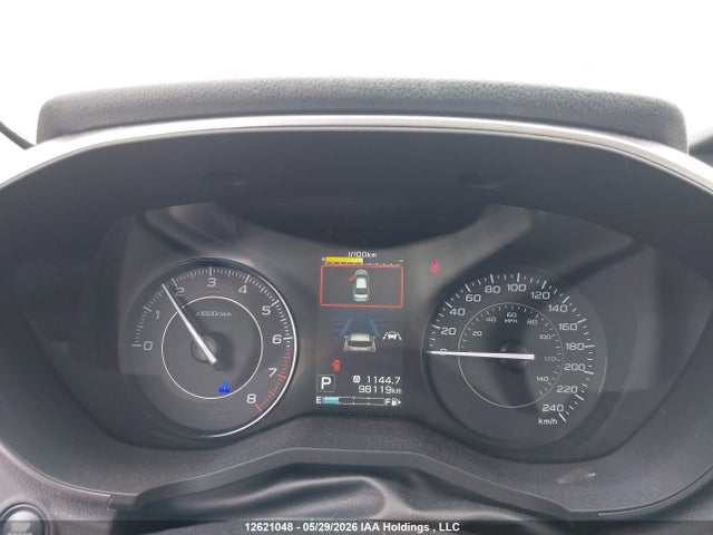 Продажа на аукционе авто 2018 Subaru Impreza Sport, vin: 4S3GTAH64J3753065, номер лота: 12621048