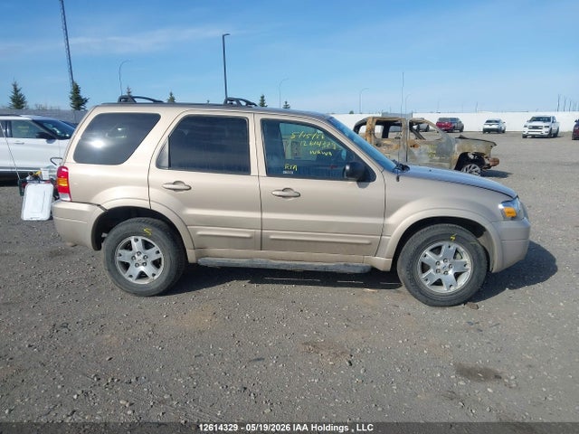 Продажа на аукционе авто 2007 Ford Escape Limited, vin: 1FMYU94117KA27099, номер лота: 12614329