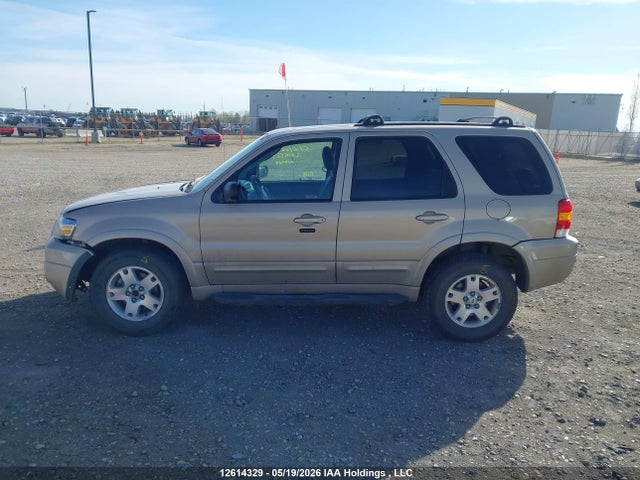 Продажа на аукционе авто 2007 Ford Escape Limited, vin: 1FMYU94117KA27099, номер лота: 12614329