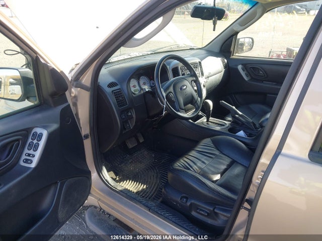 Продажа на аукционе авто 2007 Ford Escape Limited, vin: 1FMYU94117KA27099, номер лота: 12614329