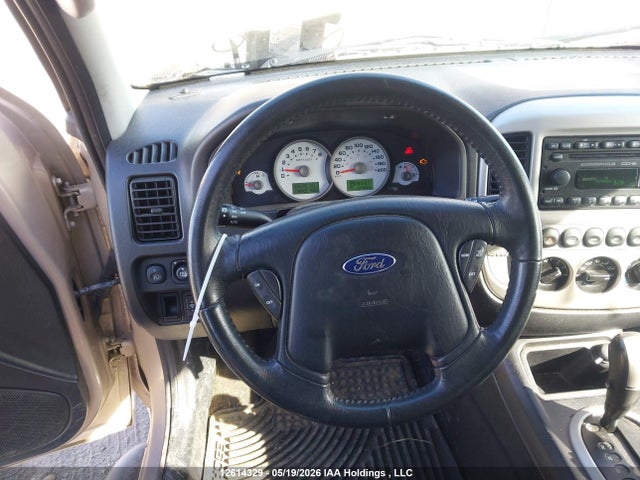 Продажа на аукционе авто 2007 Ford Escape Limited, vin: 1FMYU94117KA27099, номер лота: 12614329