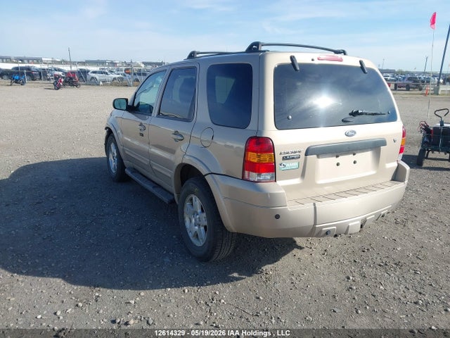 Продажа на аукционе авто 2007 Ford Escape Limited, vin: 1FMYU94117KA27099, номер лота: 12614329