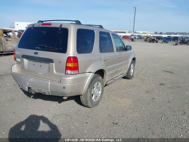 Продажа на аукционе авто 2007 Ford Escape Limited, vin: 1FMYU94117KA27099, номер лота: 12614329