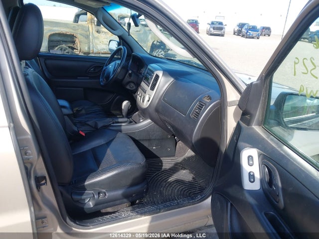 Продажа на аукционе авто 2007 Ford Escape Limited, vin: 1FMYU94117KA27099, номер лота: 12614329