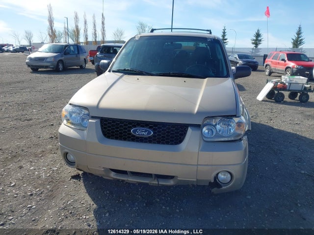Продажа на аукционе авто 2007 Ford Escape Limited, vin: 1FMYU94117KA27099, номер лота: 12614329