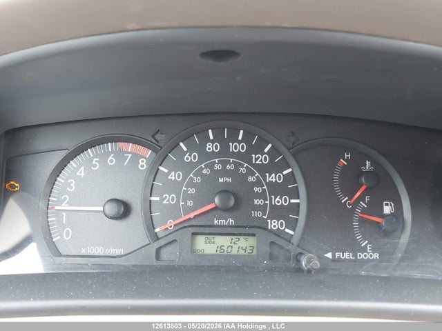 Продажа на аукционе авто 2007 Toyota Corolla Ce/le/s, vin: 2T1BR32E67C752715, номер лота: 12613803