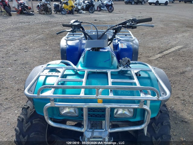 1991 Honda Trx300 Fw მანქანა იყიდება აუქციონზე, vin: 478TE1529MA300062, აუქციონის ნომერი: 12613610