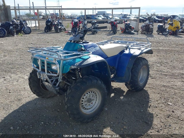 1991 Honda Trx300 Fw მანქანა იყიდება აუქციონზე, vin: 478TE1529MA300062, აუქციონის ნომერი: 12613610