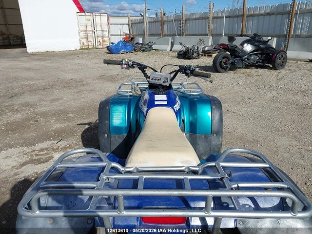 1991 Honda Trx300 Fw მანქანა იყიდება აუქციონზე, vin: 478TE1529MA300062, აუქციონის ნომერი: 12613610