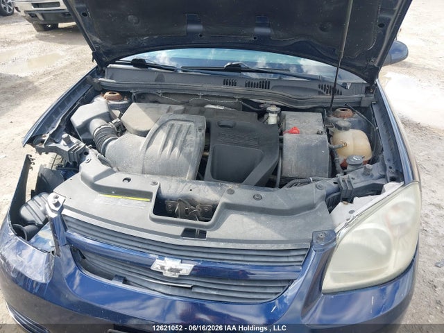 2010 Chevrolet Cobalt Lt მანქანა იყიდება აუქციონზე, vin: 1G1AD5F58A7100082, აუქციონის ნომერი: 12621052