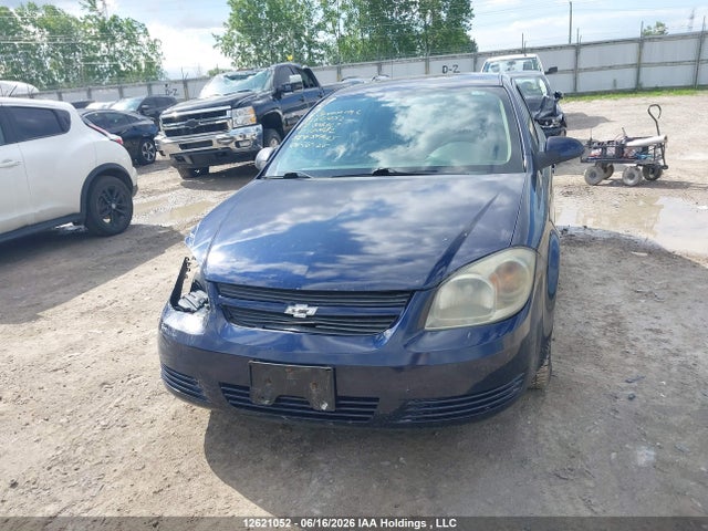 2010 Chevrolet Cobalt Lt მანქანა იყიდება აუქციონზე, vin: 1G1AD5F58A7100082, აუქციონის ნომერი: 12621052