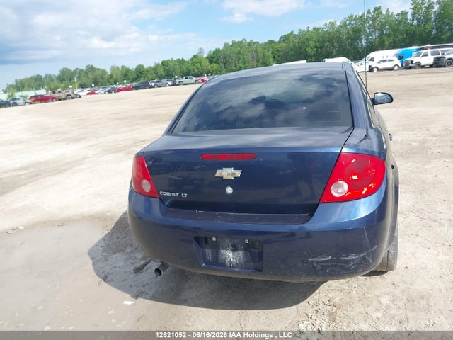 2010 Chevrolet Cobalt Lt მანქანა იყიდება აუქციონზე, vin: 1G1AD5F58A7100082, აუქციონის ნომერი: 12621052