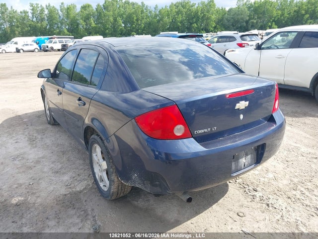 2010 Chevrolet Cobalt Lt მანქანა იყიდება აუქციონზე, vin: 1G1AD5F58A7100082, აუქციონის ნომერი: 12621052