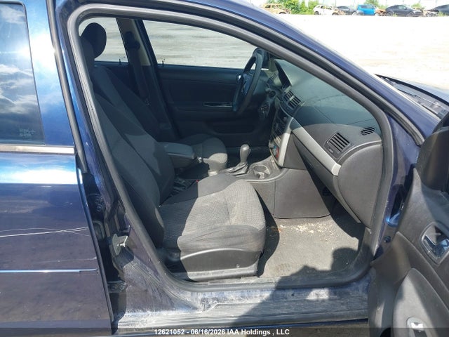 2010 Chevrolet Cobalt Lt მანქანა იყიდება აუქციონზე, vin: 1G1AD5F58A7100082, აუქციონის ნომერი: 12621052