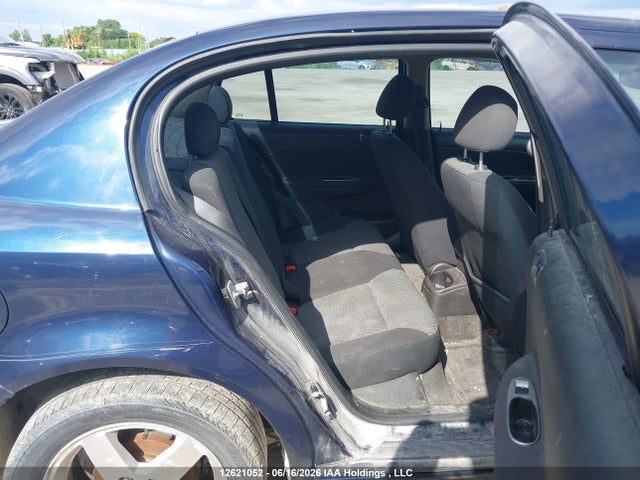 2010 Chevrolet Cobalt Lt მანქანა იყიდება აუქციონზე, vin: 1G1AD5F58A7100082, აუქციონის ნომერი: 12621052