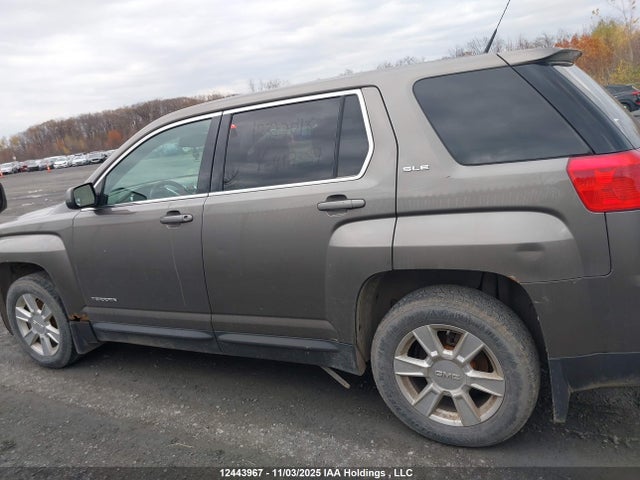 Aukcja sprzedaży 2011 Gmc Terrain Sle-1, vin: 2CTALMEC7B6417359, numer aukcji: 12443967