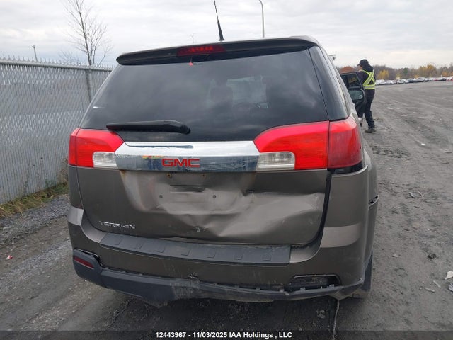 Aukcja sprzedaży 2011 Gmc Terrain Sle-1, vin: 2CTALMEC7B6417359, numer aukcji: 12443967