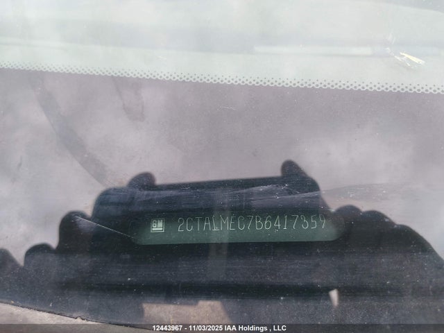 Aukcja sprzedaży 2011 Gmc Terrain Sle-1, vin: 2CTALMEC7B6417359, numer aukcji: 12443967