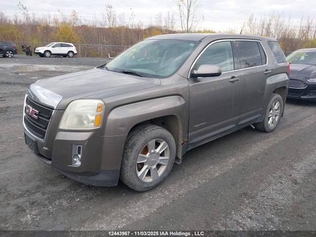 Aukcja sprzedaży 2011 Gmc Terrain Sle-1, vin: 2CTALMEC7B6417359, numer aukcji: 12443967