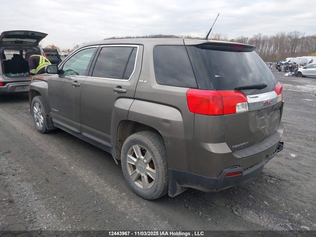 Aukcja sprzedaży 2011 Gmc Terrain Sle-1, vin: 2CTALMEC7B6417359, numer aukcji: 12443967