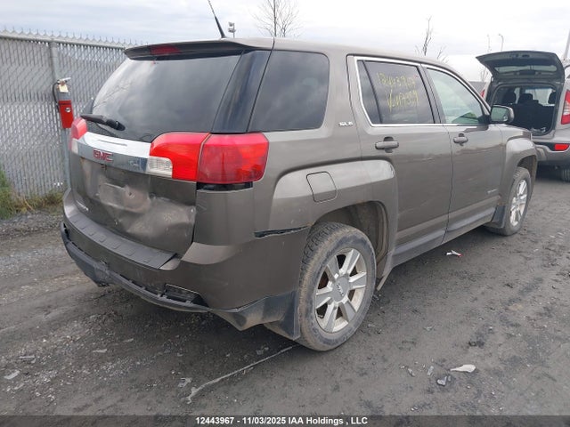 Aukcja sprzedaży 2011 Gmc Terrain Sle-1, vin: 2CTALMEC7B6417359, numer aukcji: 12443967
