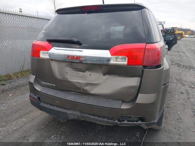 Aukcja sprzedaży 2011 Gmc Terrain Sle-1, vin: 2CTALMEC7B6417359, numer aukcji: 12443967