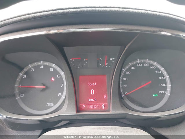 Aukcja sprzedaży 2011 Gmc Terrain Sle-1, vin: 2CTALMEC7B6417359, numer aukcji: 12443967
