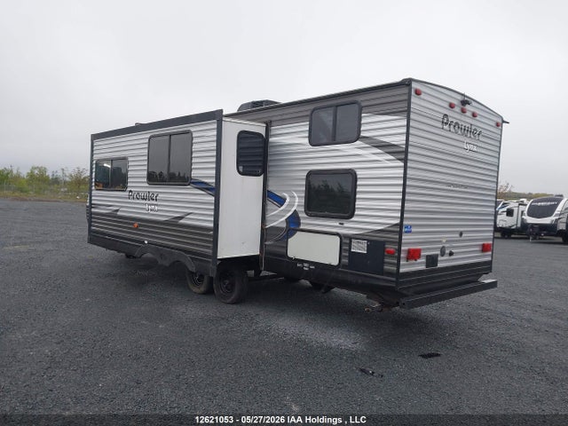 Heartland Trailer 2018 5SFPB322XJE352142 Image 4