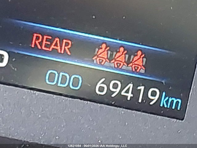 2024 Toyota Corolla Cross Hybrid Se მანქანა იყიდება აუქციონზე, vin: 7MUFBABG9RV020414, აუქციონის ნომერი: 12621054