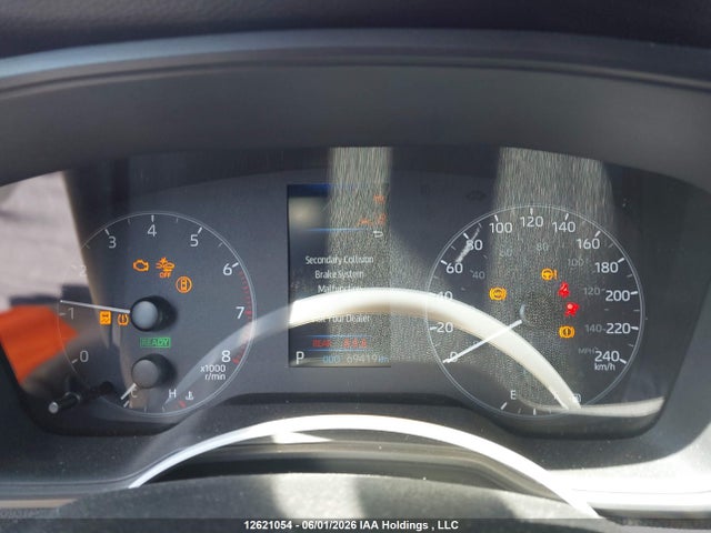 2024 Toyota Corolla Cross Hybrid Se მანქანა იყიდება აუქციონზე, vin: 7MUFBABG9RV020414, აუქციონის ნომერი: 12621054