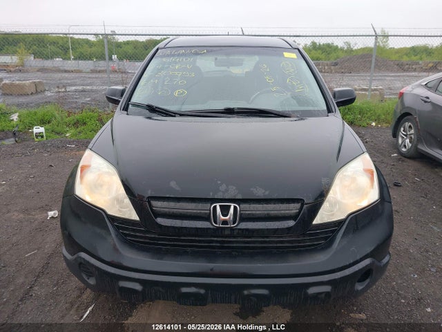 Auction sale of the 2007 Honda Cr-v Lx, vin: 5J6RE38307L800793, lot number: 12614101