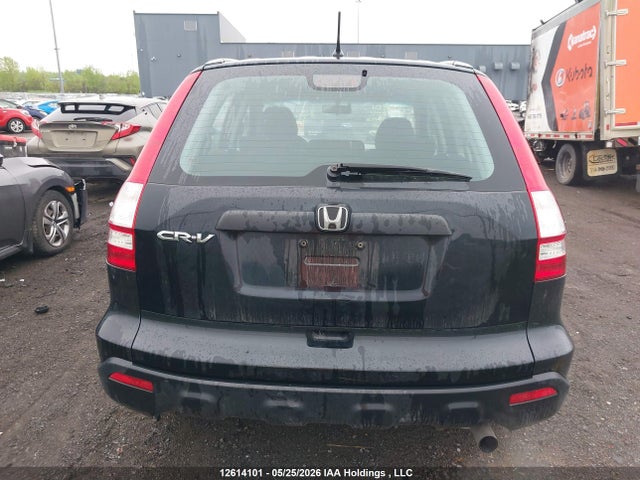 Auction sale of the 2007 Honda Cr-v Lx, vin: 5J6RE38307L800793, lot number: 12614101