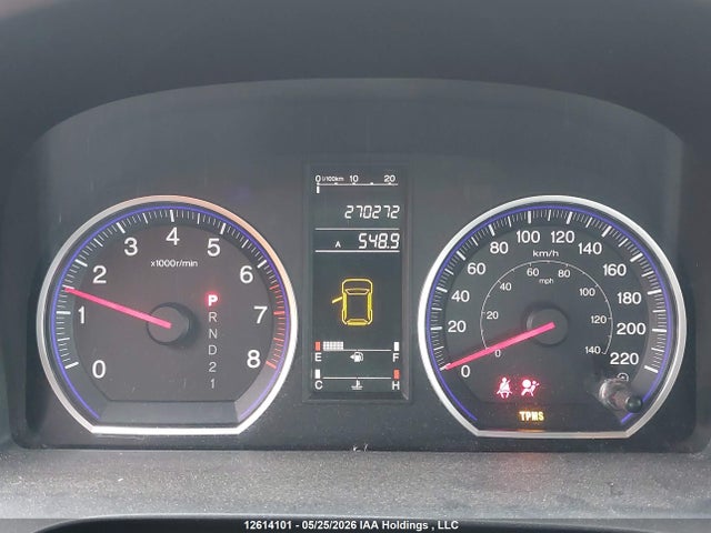 Auction sale of the 2007 Honda Cr-v Lx, vin: 5J6RE38307L800793, lot number: 12614101