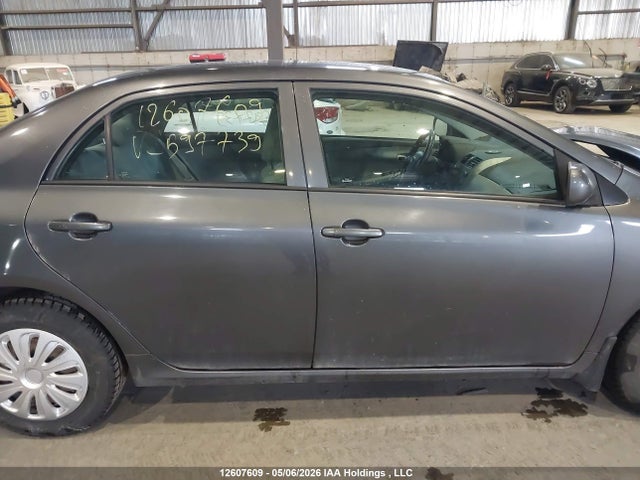 Продажа на аукционе авто 2011 Toyota Corolla Ce, vin: 2T1BU4EEXBC597739, номер лота: 12607609