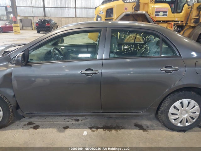 Продажа на аукционе авто 2011 Toyota Corolla Ce, vin: 2T1BU4EEXBC597739, номер лота: 12607609