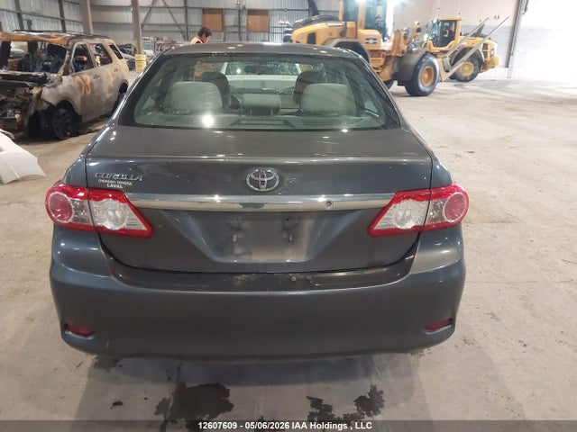 Продажа на аукционе авто 2011 Toyota Corolla Ce, vin: 2T1BU4EEXBC597739, номер лота: 12607609