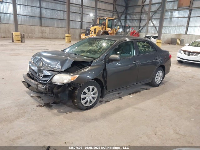 Продажа на аукционе авто 2011 Toyota Corolla Ce, vin: 2T1BU4EEXBC597739, номер лота: 12607609