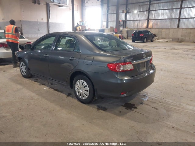 Продажа на аукционе авто 2011 Toyota Corolla Ce, vin: 2T1BU4EEXBC597739, номер лота: 12607609
