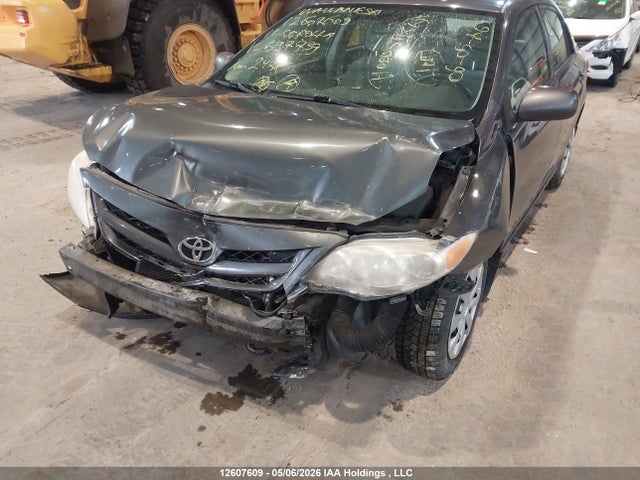 Продажа на аукционе авто 2011 Toyota Corolla Ce, vin: 2T1BU4EEXBC597739, номер лота: 12607609