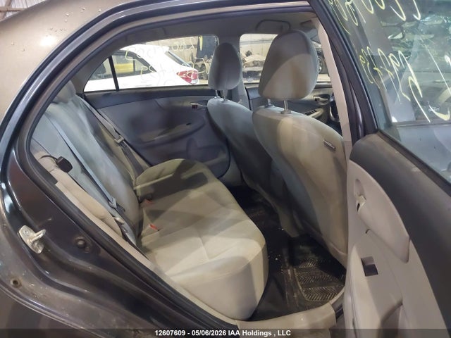 Продажа на аукционе авто 2011 Toyota Corolla Ce, vin: 2T1BU4EEXBC597739, номер лота: 12607609