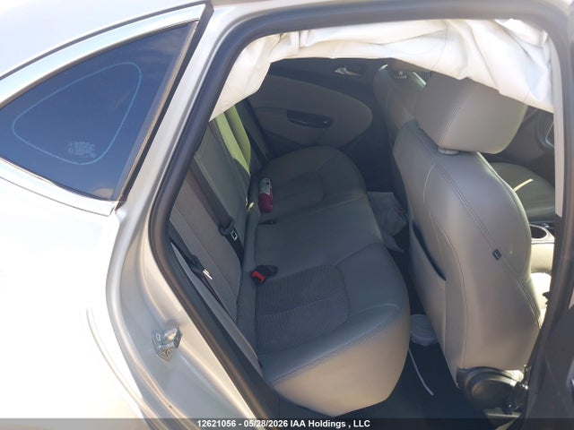 1G4PP5SK0F4217034 Buick Verano