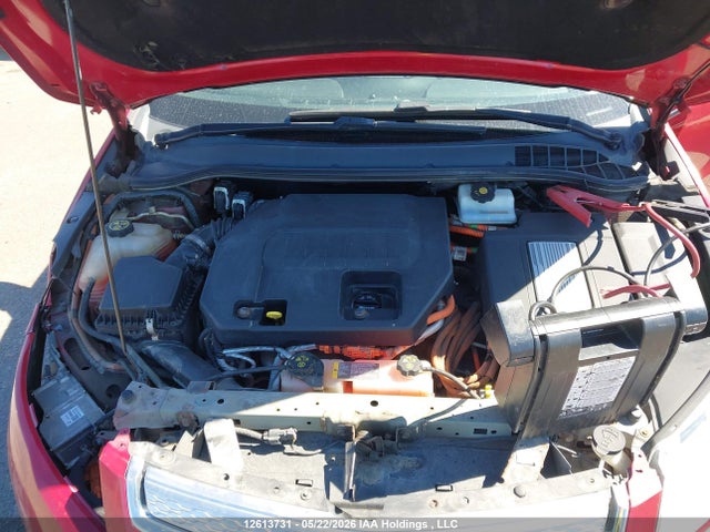 1G1RA6E47EU174255 Chevrolet Volt