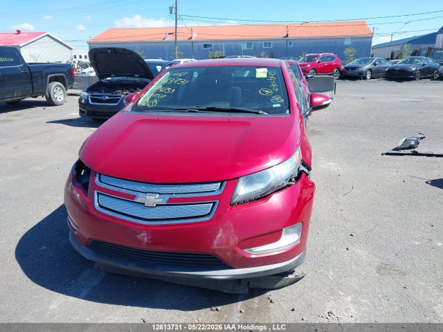 1G1RA6E47EU174255 Chevrolet Volt