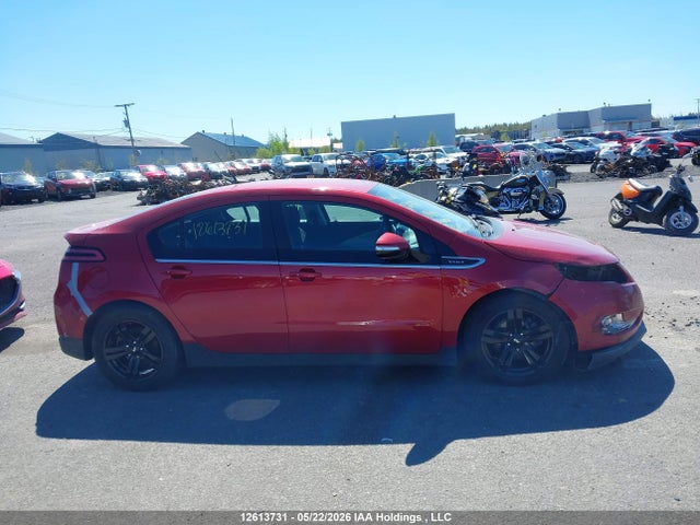 1G1RA6E47EU174255 Chevrolet Volt